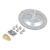 Hotpoint Tumble Dryer Drum Shaft Kit For Riveted Drums - Image 6