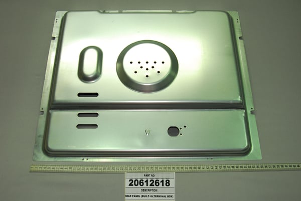 Outer Back Lid Bi Smallterminal Box