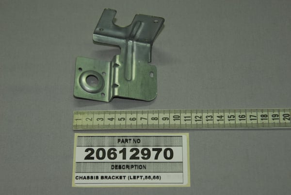 Chassis Bracket Left 56 66