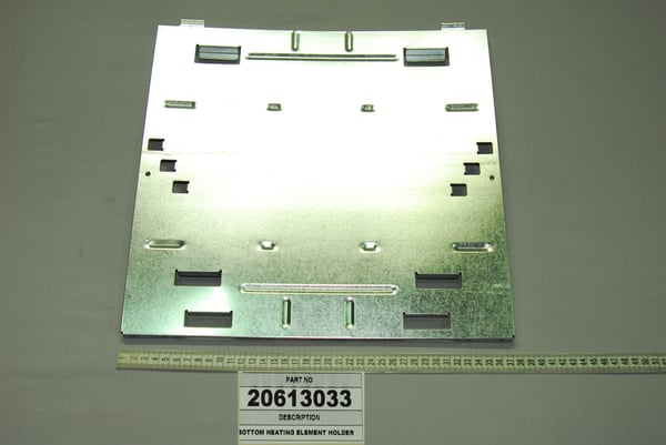 Bottom Heater Cover Fs Bio Do Rn
