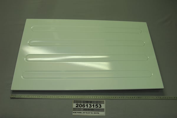 Side Panel 60 60 50 60 White