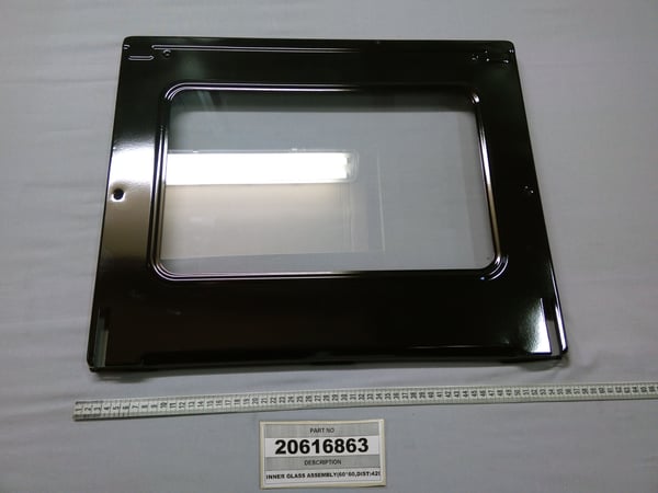 Inner Glass Assembly 60 60 Dist 420 Ank