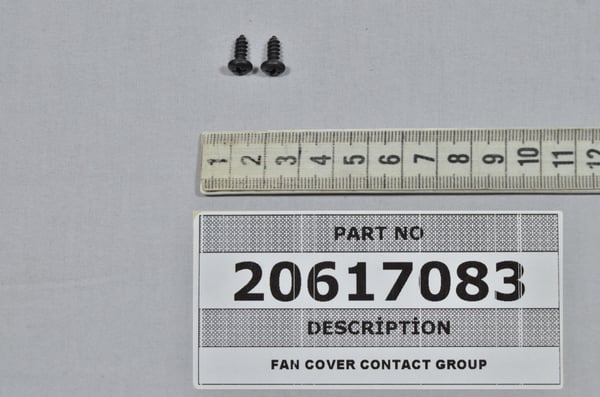 Fan Cover Contact Group