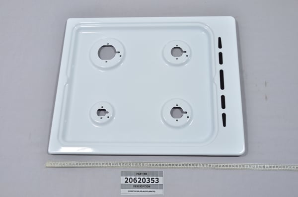 Cooktop 56 0D 4G Sel Ksz Byz