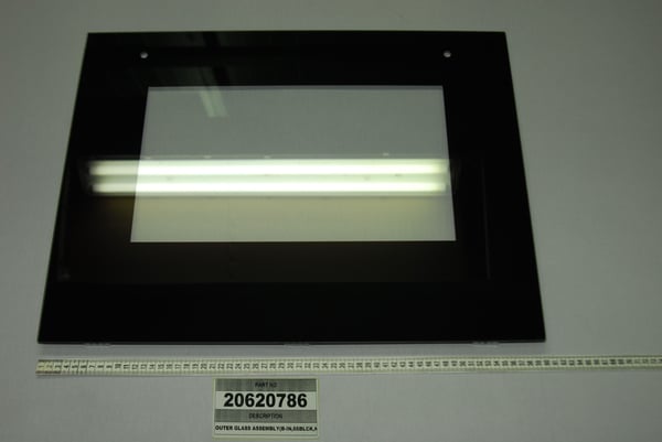 Outer Glass Assembly