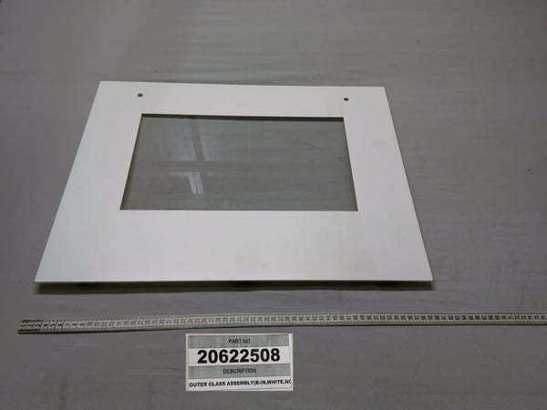 Outer Glass Assembly