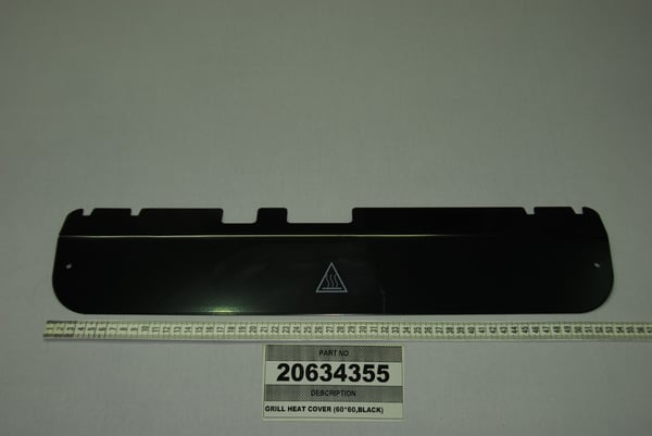 Grill Heat Shield