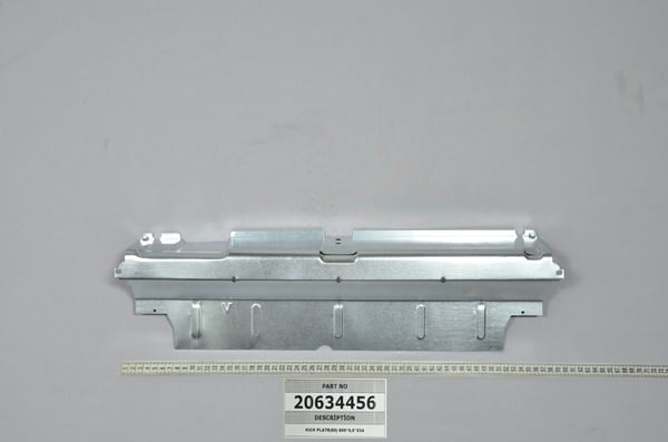 Kick Plate 60 600 0 5 234