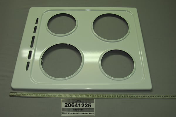 Cooktop 56 4E 2Xq145 2Xq180 Ksz Byz Y