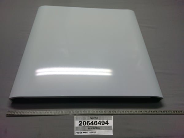 Front Panel 2 595 P