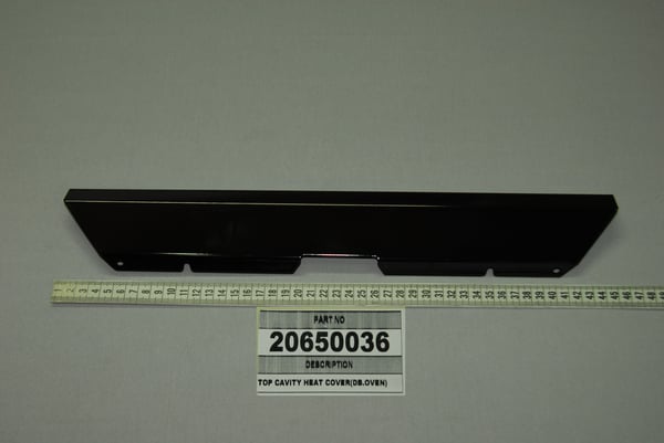 Top Cavity Heat Cover Db Oven