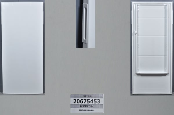 Door Assy 325S S W