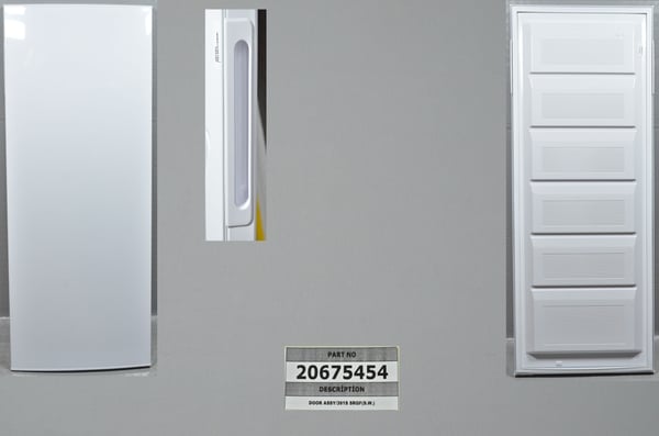 Door Assy 321S S W