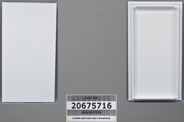 R Door Assy 3200 Ank S W Cap S W