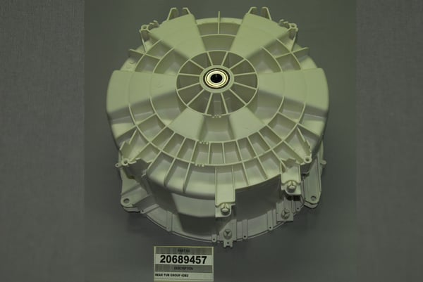 Rear Tub Group 42B2