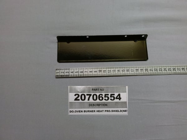 Do Oven Burner Heat Pro Shield New Black