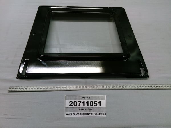 Inner Glass Assembly 50 60 Newg Dist 325
