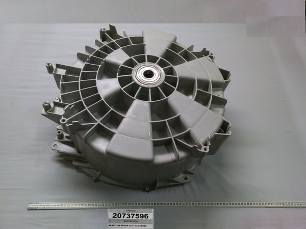 Rear Tub Group 52 57C2
