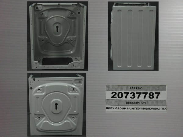 Body Group Painted 450 Alva 0 7 W Cov