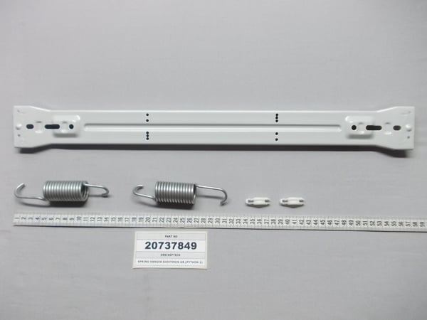 Spring Hanger Sheetiron Gr Python 2