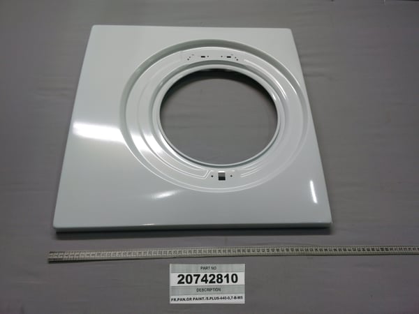 Fr Pan Gr Paint S Plus 440 0 7 B M5
