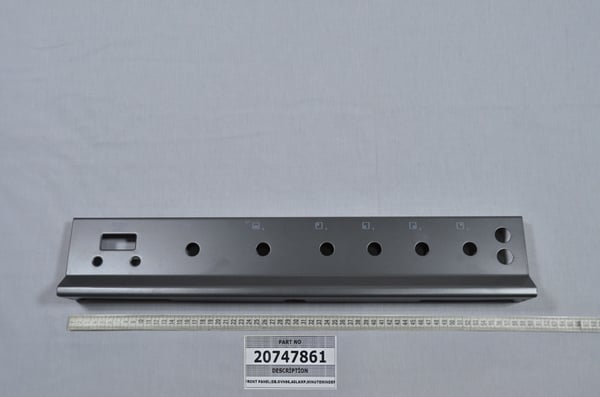 Front Panel Db Ovn66 4Glamp Minuteminder