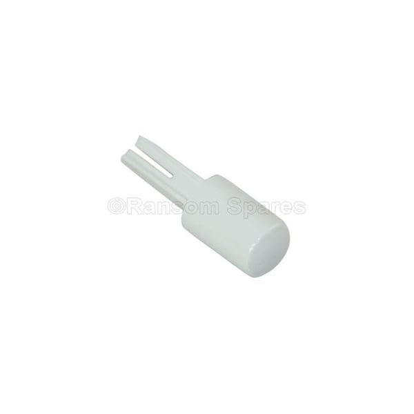 PUSH BUTTON KEYBOARD WHITE SIG
