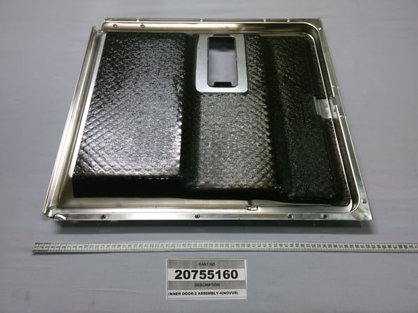 Inner Door 2 Assembly 4