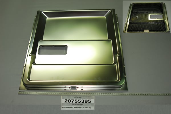 Inner Door 2 Assembly 2