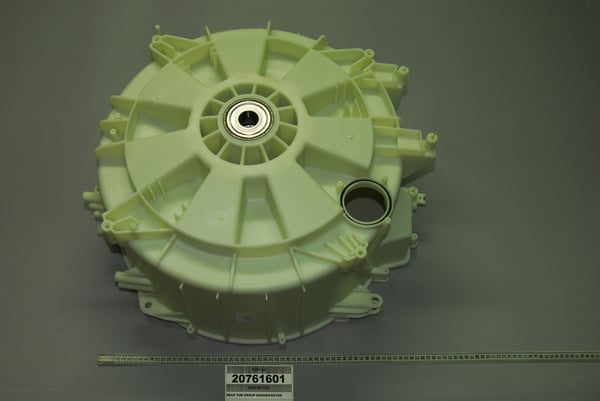 Rear Tub Group Washer Dryer Type1 A