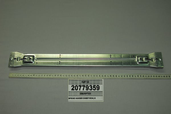 Spring Hanger Sheetiron G