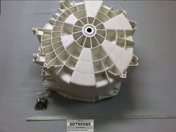Rear Tub Group 47B2 Type2