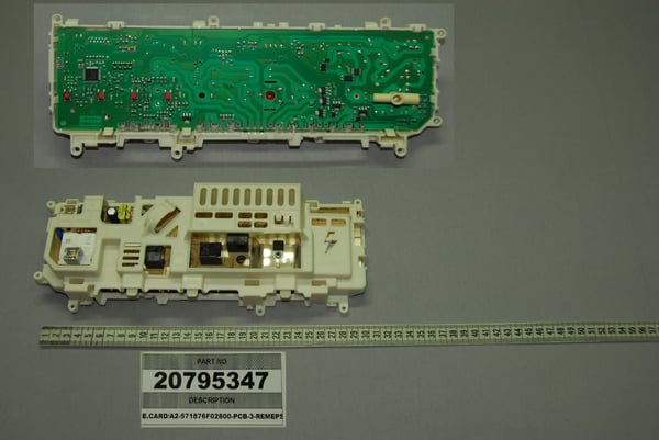 E Card A2 571876F02800 Pcb 3 Remeps