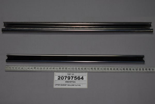 Upper Basket Rail 458 0 8 50