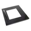 Bush Cooker & Hob Main Oven Door Group 56 Side Op Black - Image 4