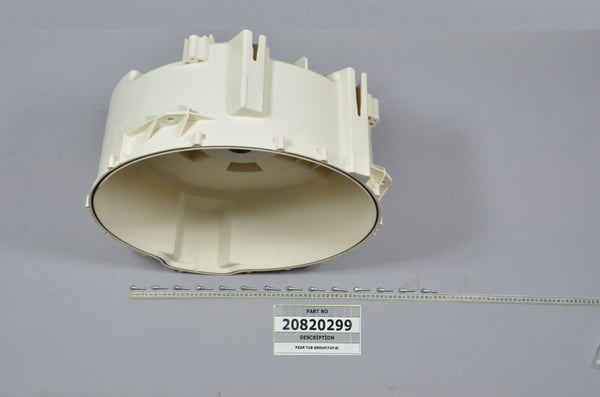 Rear Tub Group Tuf E