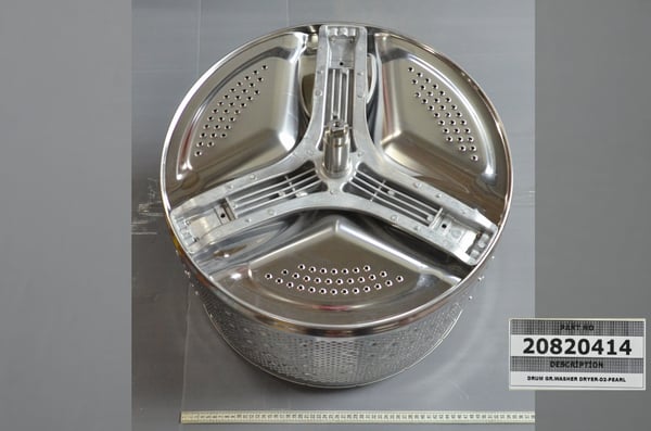 Drum Gr Washer Dryer Dc Pearl