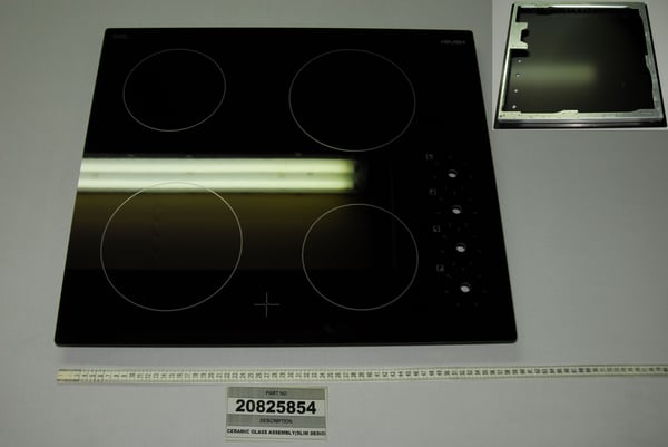 Ceramic Glass Assembly Y01C1 Slim Sdkb