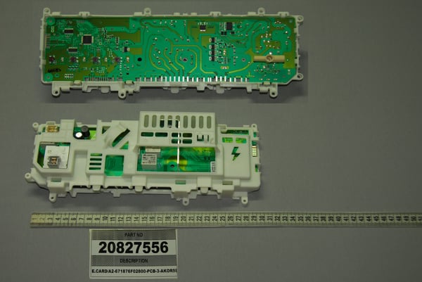 E Card A2 671876F02800 Pcb 3 Akor59