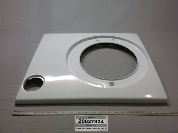 Fr.Pan.Gr Painted/S.P.(470/2)0,7-M5-Gk