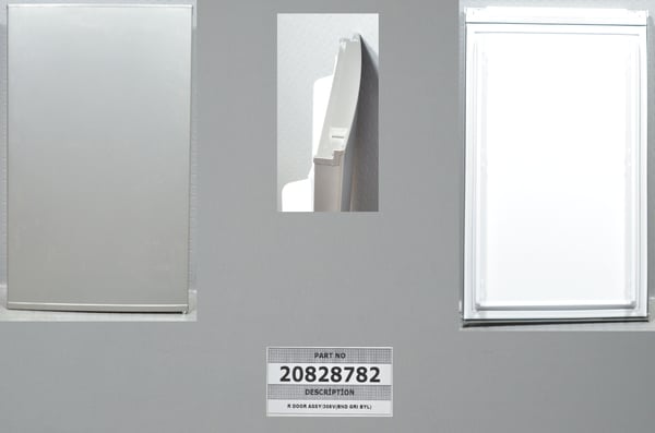 R Door Assy/308V(Bnd Gri Byl)