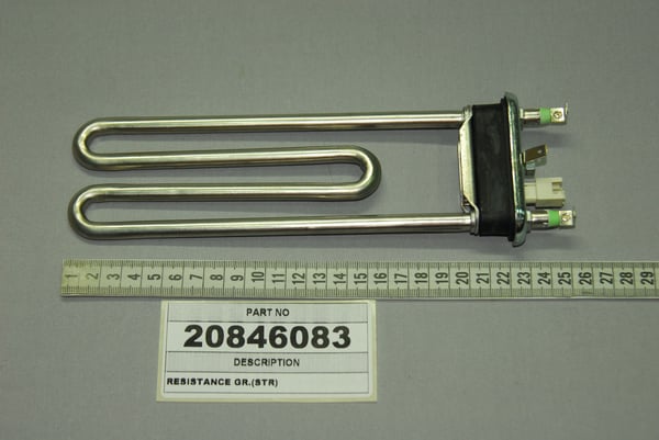 Resistance Gr.(Str)D.Fuse-D�z(1850W)-O