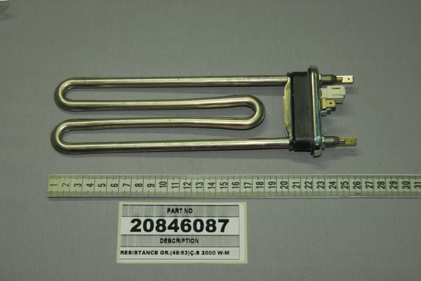 Resistance Gr.(48/53)�.S 2000W-M