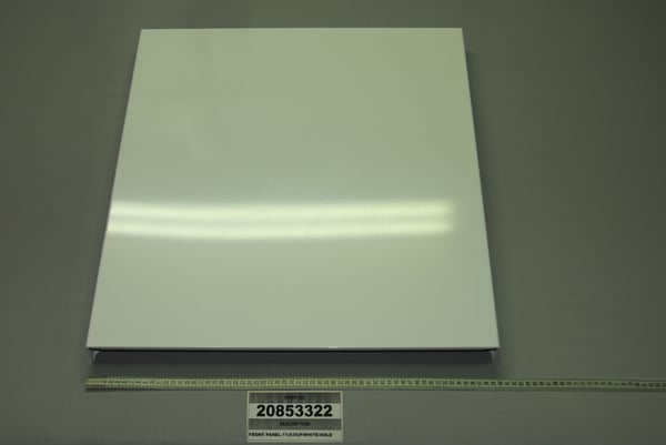 Front Panel-60/Clr/635/Byl/Byz