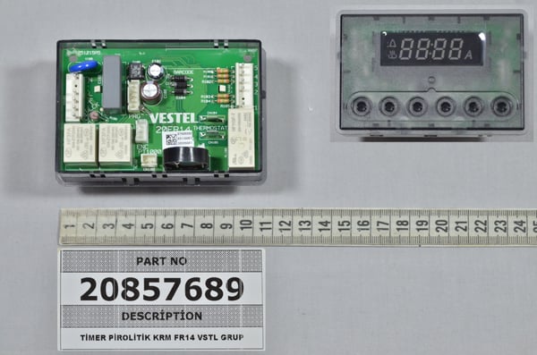 Timer Pirolitik Krm Fr14 Vstl Grup