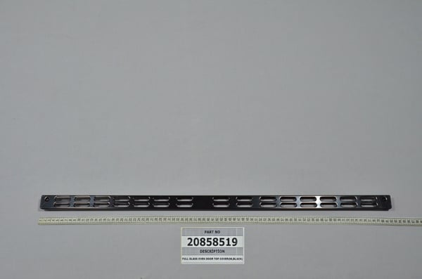 Full Glss Ovn Dr Tp Cvr(96,Std,Pro,Blck)