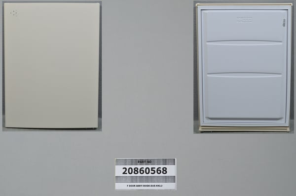 F Door Assy/360Gk-Due-Kklu