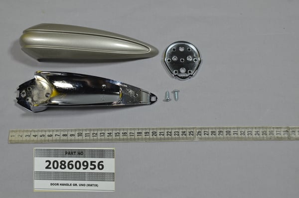 Door Handle Gr. Uno (Matix)