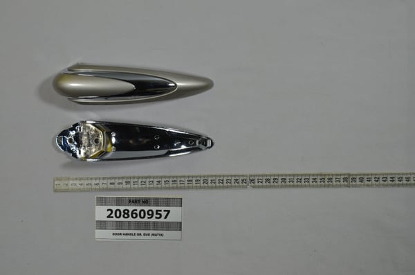 Door Handle Gr. Due (Matix)