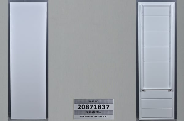 Door Assy/2795 Ank S-Cap (S.W.)